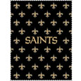 New Orleans Saints iPad Cleaning Cloth